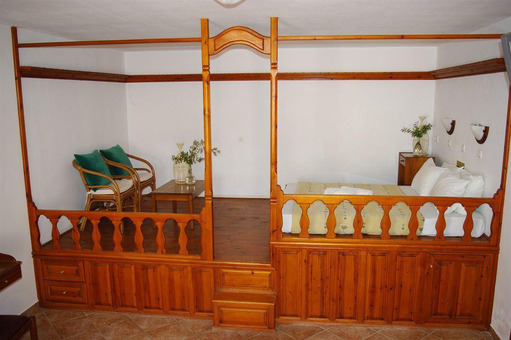 Astron Hotel Karpathos Extérieur photo