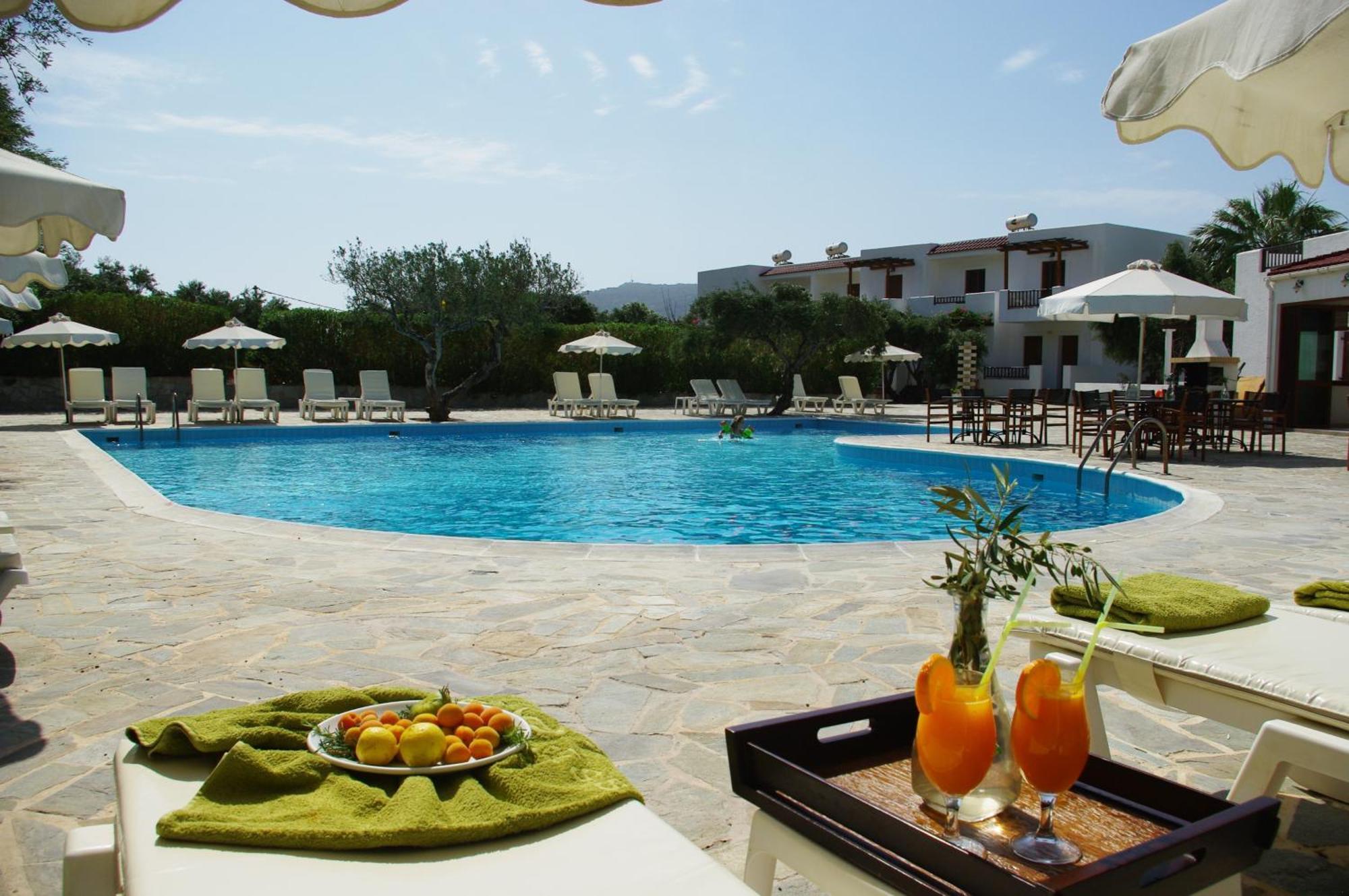 Astron Hotel Karpathos Extérieur photo
