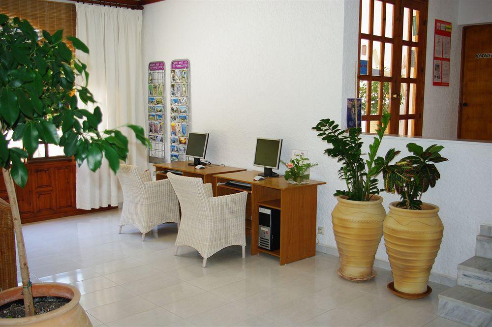 Astron Hotel Karpathos Extérieur photo