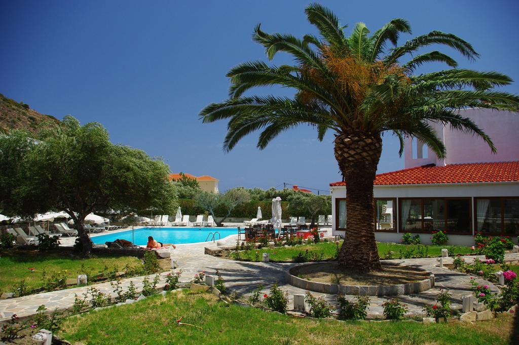 Astron Hotel Karpathos Extérieur photo