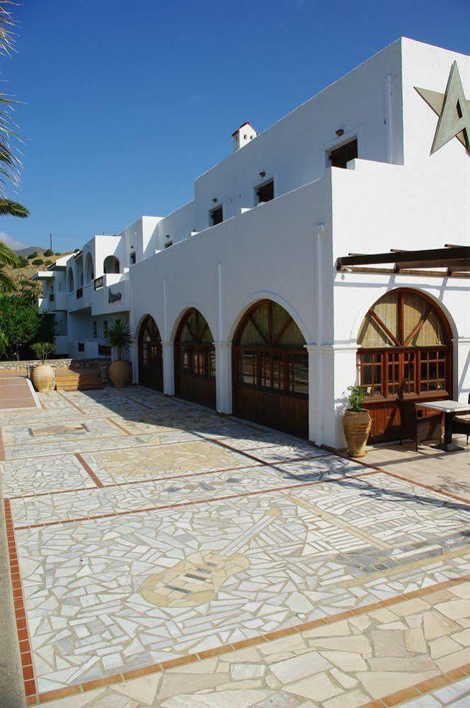 Astron Hotel Karpathos Extérieur photo