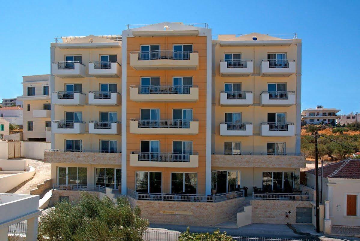Astron Hotel Karpathos Extérieur photo