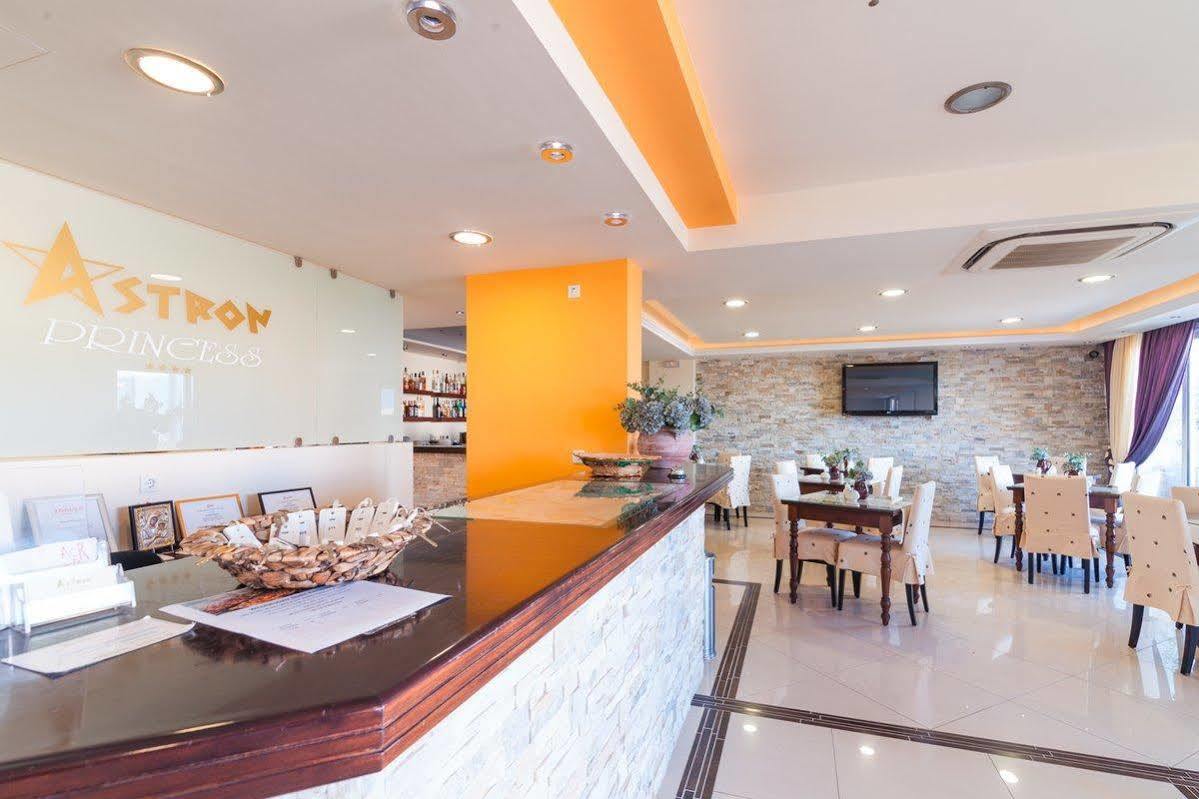 Astron Hotel Karpathos Extérieur photo