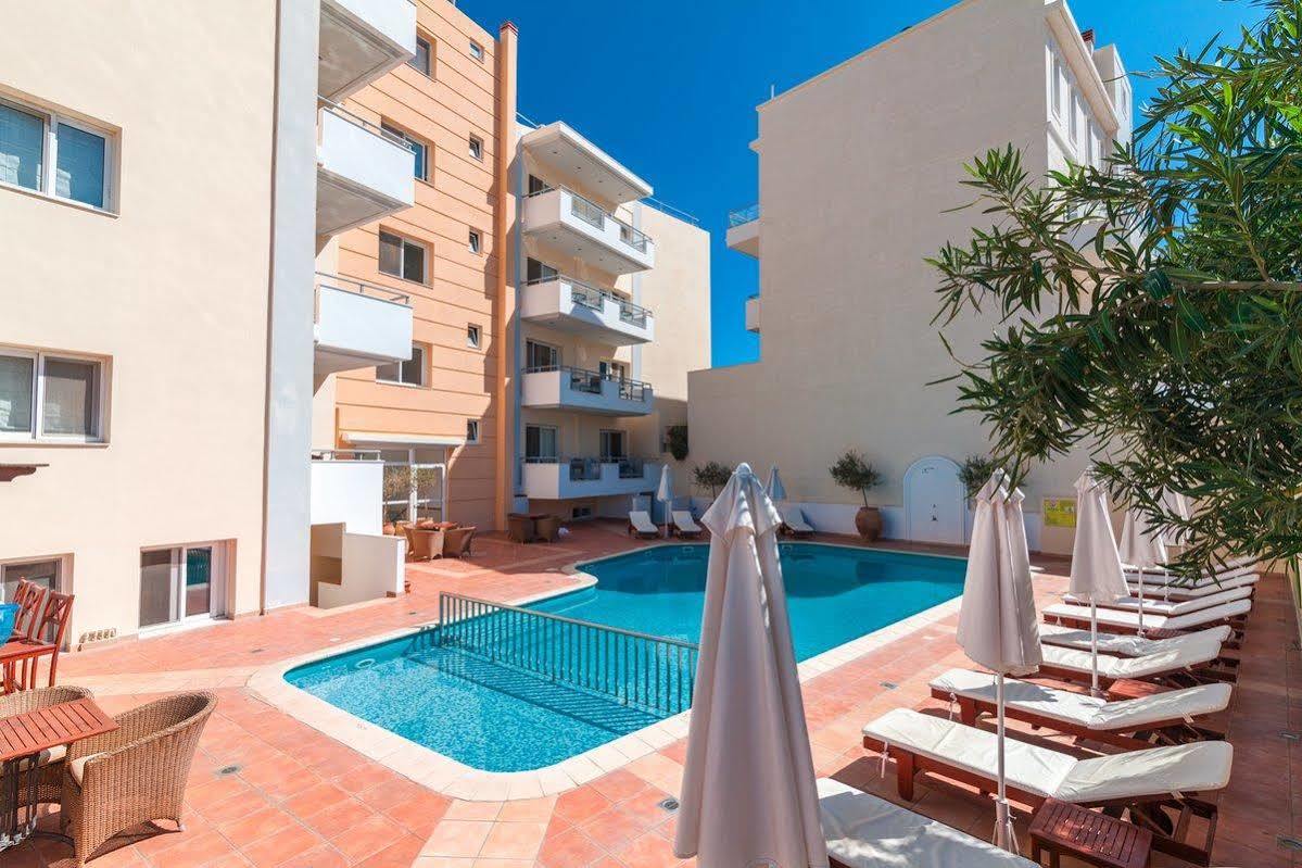 Astron Hotel Karpathos Extérieur photo