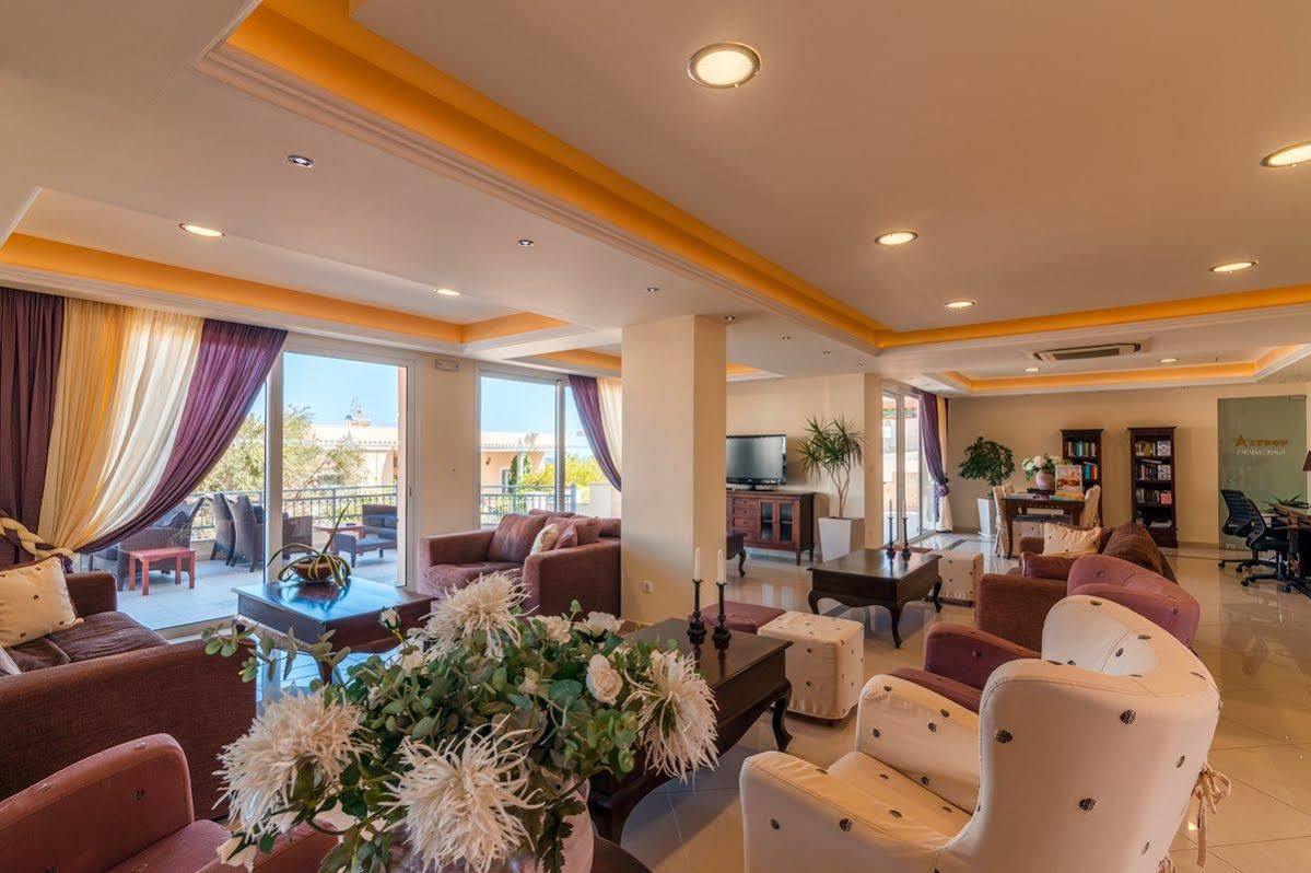 Astron Hotel Karpathos Extérieur photo