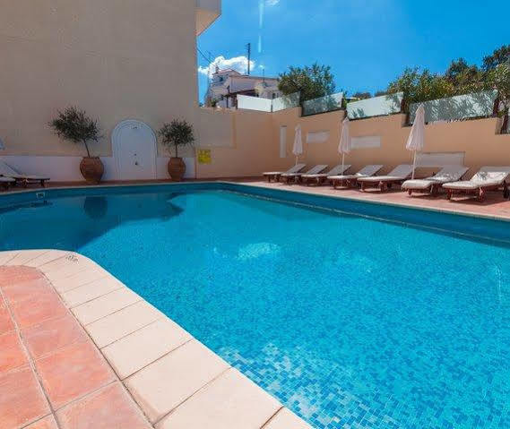 Astron Hotel Karpathos Extérieur photo
