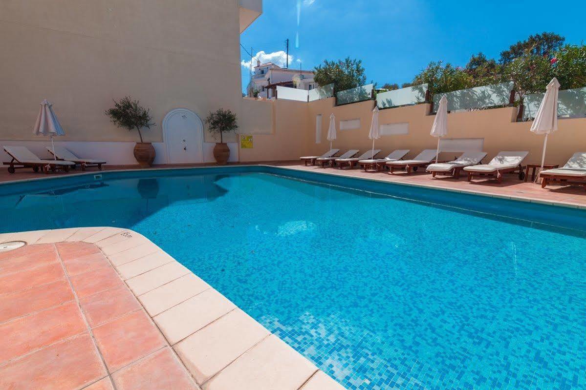 Astron Hotel Karpathos Extérieur photo